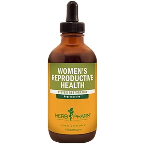 Women's Reproductive Health - 4 oz by Herb Pharm