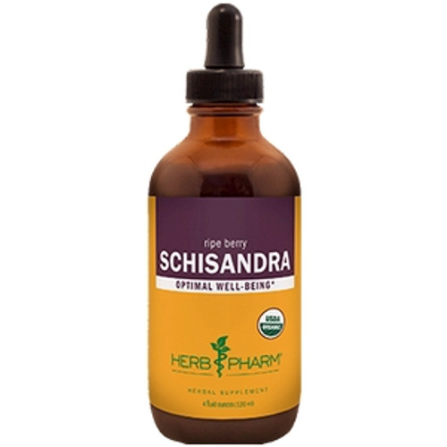 Schisandra/Schisandra chinensis - 4 oz by Herb Pharm