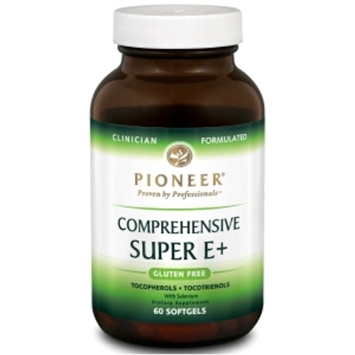 Comprehensive Super E+ - 60 gels by Pioneer