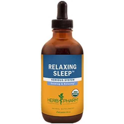 Relaxing Sleep Tonic Compound - 4 oz by Herb Pharm