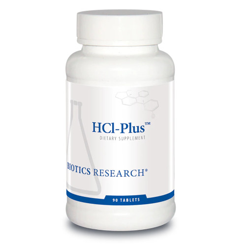 HCl-Plus 90T by Biotics Research