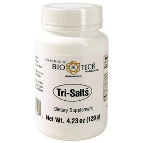Tri-Salts 120 gms by Bio-Tech