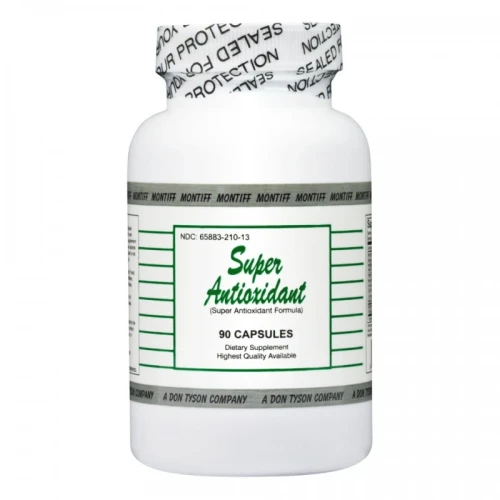 Super Anti Oxidant 90c by Montiff