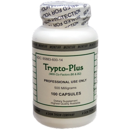 Trypto Plus - 100 vcaps by Montiff