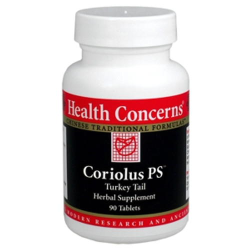 Coriolus PS 90t by Health Concerns