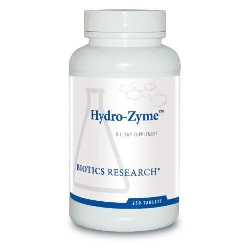 Hydro-Zyme 250T by Biotics Research