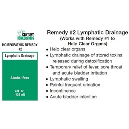 Lymphatic Drainage 4oz by Biotics Research