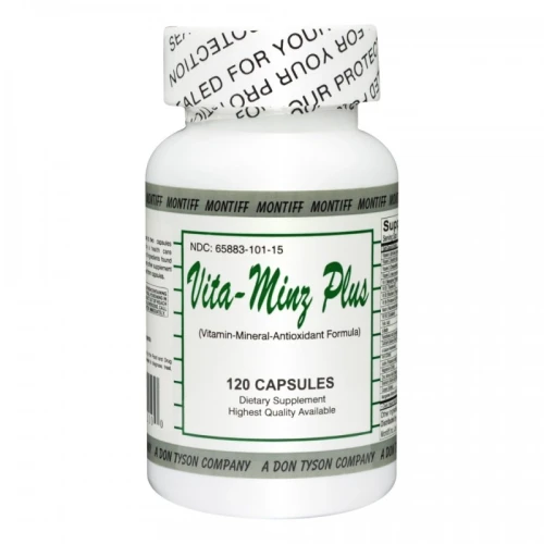 Vita-Minz Plus 120c by Montiff