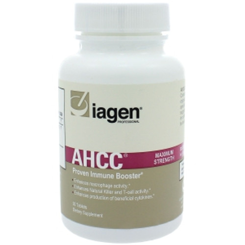 AHCC Maximum Strength 1000mg 30t by Iagen Naturals