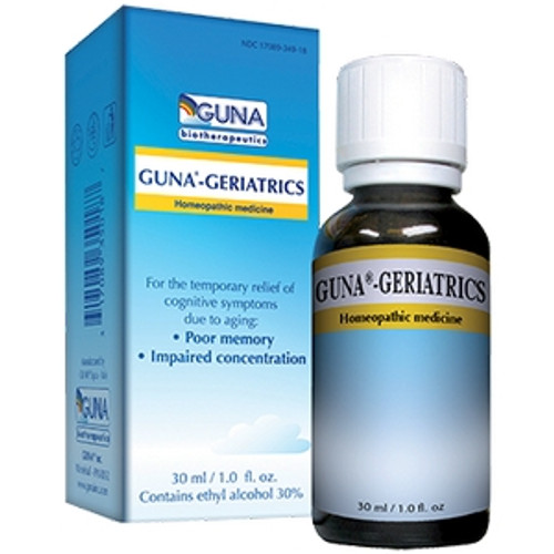 Guna-Geriatrics 30ml by GUNA