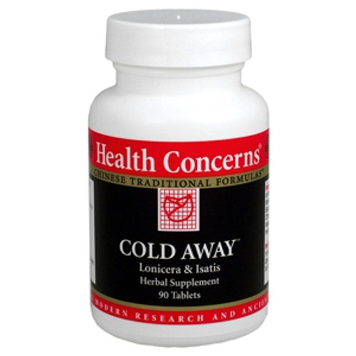 Cold Away 90t by Health Concerns