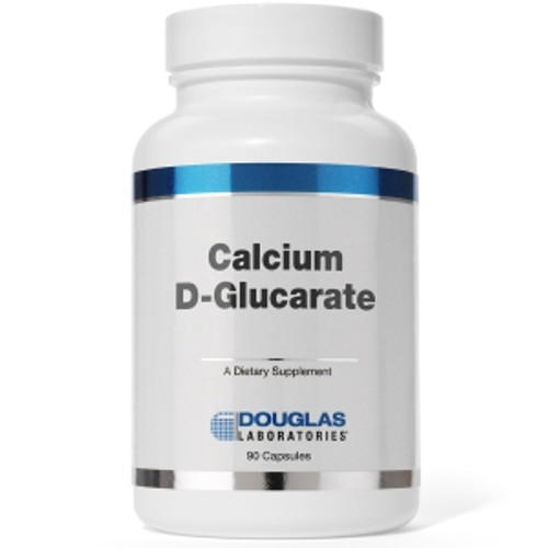 Calcium D-Glucarate 90c by Douglas Laboratories