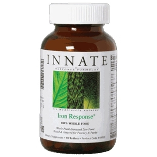 Iron Response 90t by Innate Response Formulas