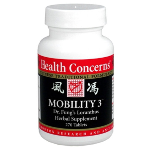 Mobility 3 90t by Health Concerns
