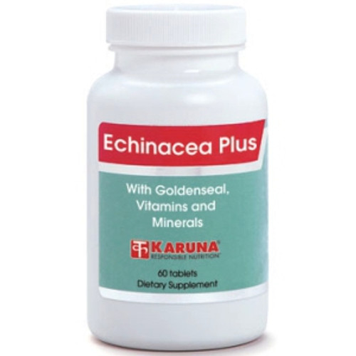 Echinacea Plus 60t by Karuna