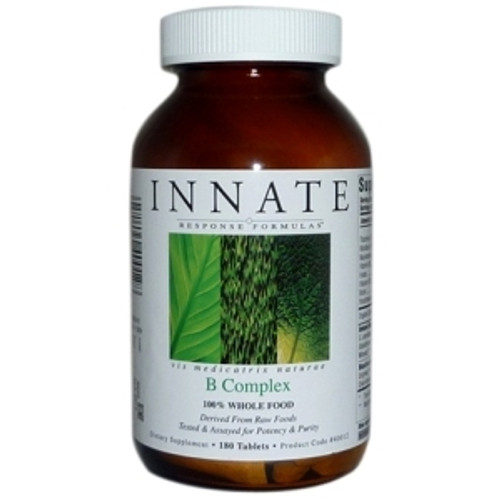 B Complex 180t by Innate Response Formulas