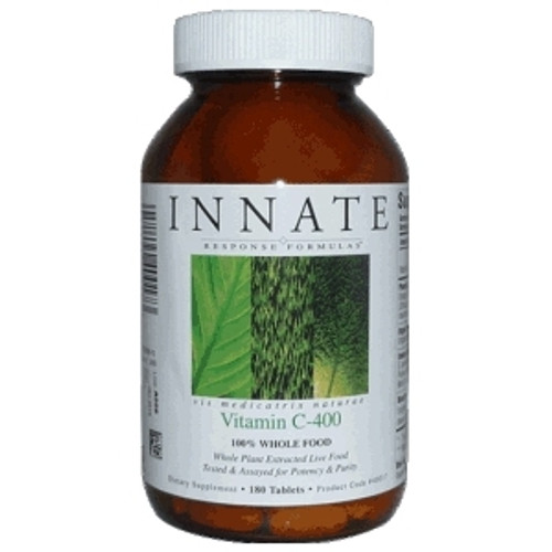 Vitamin C-400 180t by Innate Response Formulas