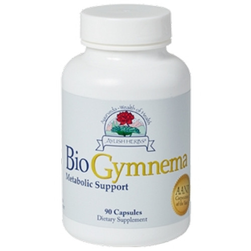 Bio Gymnema 90c by Ayush Herbs