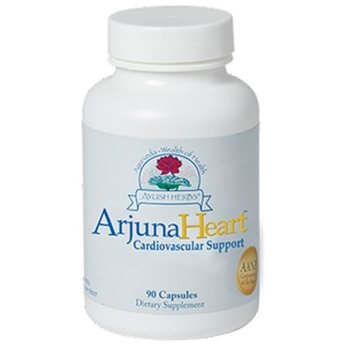 Arjuna Heart 90c by Ayush Herbs