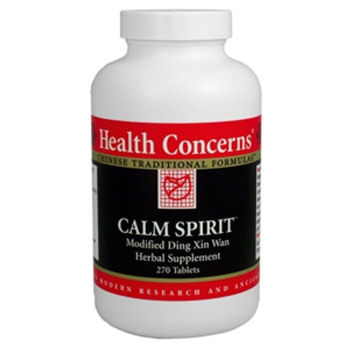 Calm Spirit 90t by Health Concerns