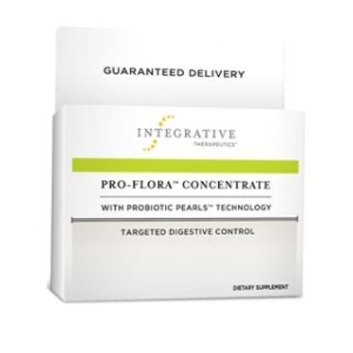 Pro-Flora Concentrate Probiotic Pearls 90c by Integrative Therapeutics