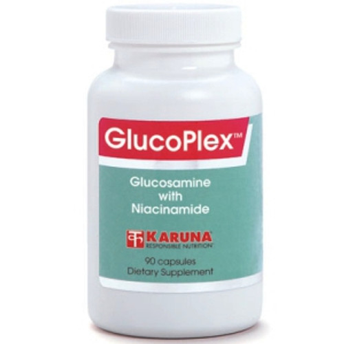 GlucoPlex 90c by Karuna