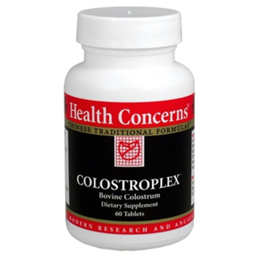 Colostroplex (Bovine Colostrom) 60t by Health Concerns