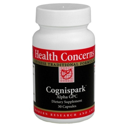 Cognispark 30c by Health Concerns