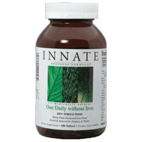 One Daily w/o Iron 90t by Innate Response Formulas