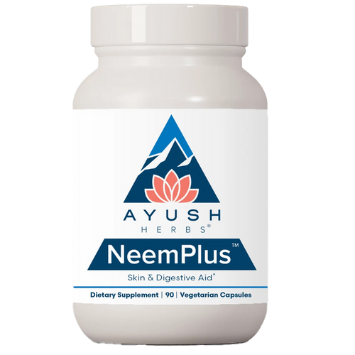 Neem Plus 90c by Ayush Herbs