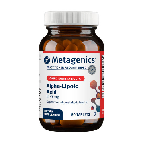 Alpha-Lipoic Acid 300 mg 60T by Metagenics