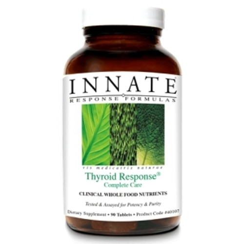 Thyroid Response-Complete Care 90t by Innate Response Formulas
