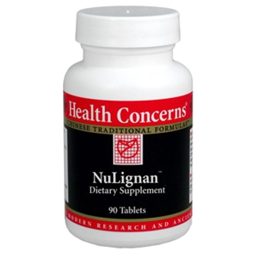 NuLignan 90t by Health Concerns