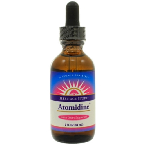 Atomidine 2oz by Heritage/Nutraceutical Corp