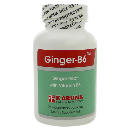 Ginger-B6 120vc by Karuna