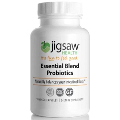 Probiotics, Essential Blend 90c by Jigsaw Health