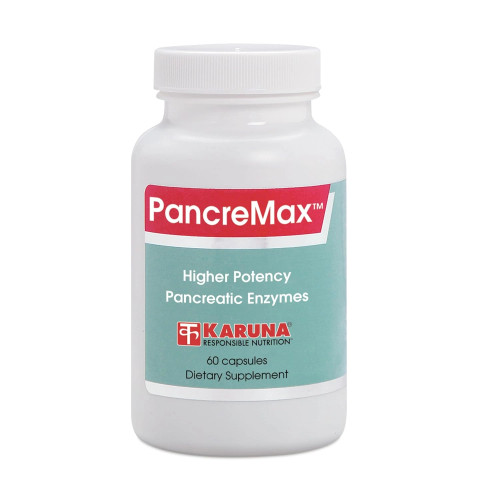 PancreMax 60c by Karuna