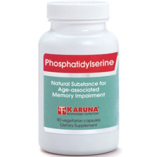 Phosphatidylserine 90c by Karuna