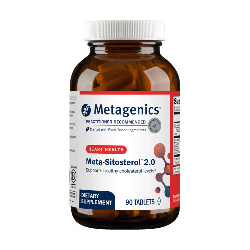 Meta-Sitosterol 2.0 90T by Metagenics