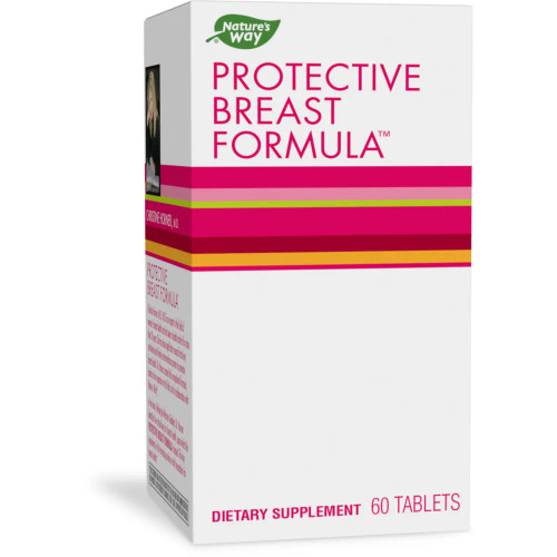 Protective Breast Formula 60t by Nature's Way