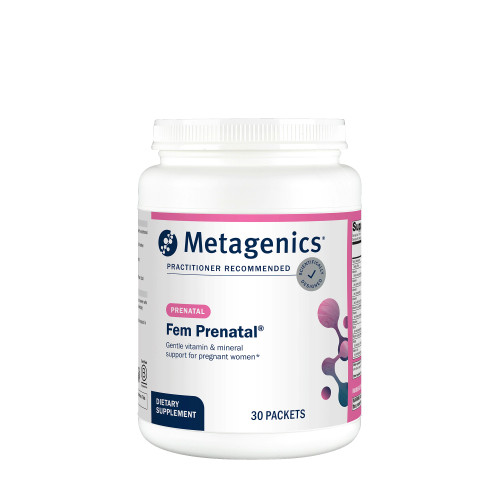 Fem Prenatal 30pkt by Metagenics