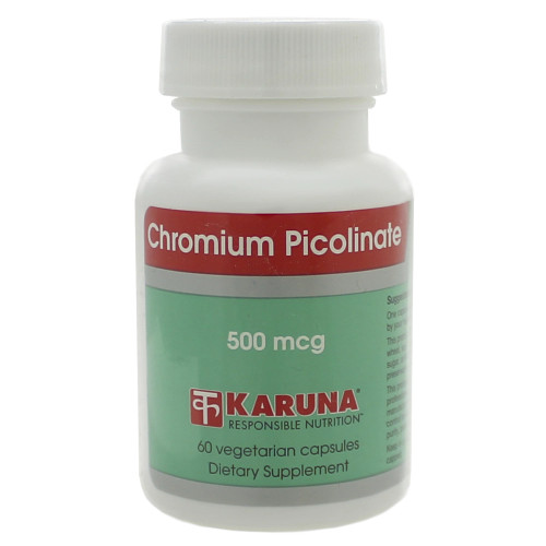 Chromium Picolinate 60vc by Karuna