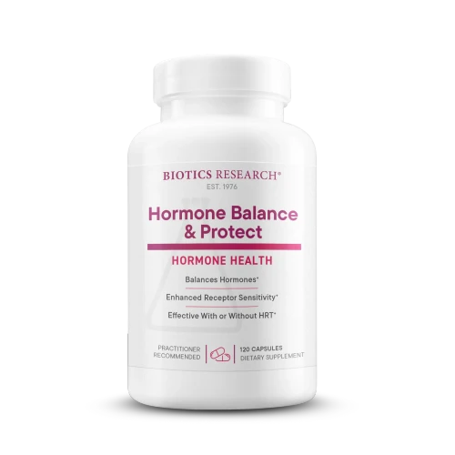 Hormone Balance & Protect 120C - Biotics Research