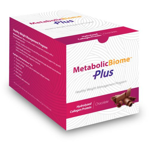 MetabolicBiome Plus - 7 Day Kit - Hydrolyzed Collagen Protein Chocolate - Biotics Research MetabolicBiome Plus - 7 Day Kit - Hydrolyzed Collagen Protein Chocolate - Biotics Research