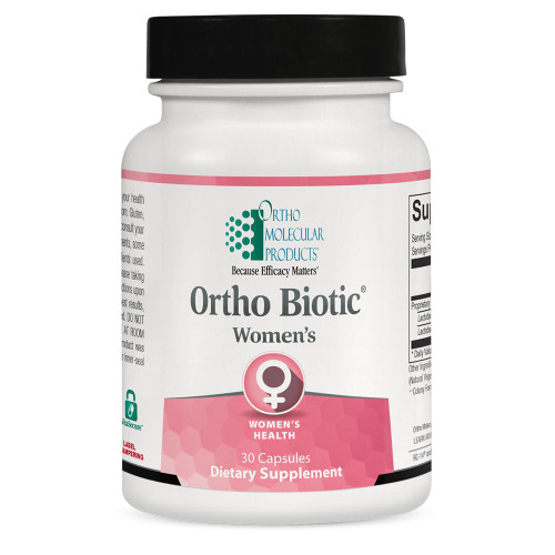 Ortho Biotic Women's - 30 CT