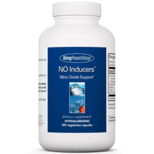 NO Inducers 180 vegcaps - Allergy Research Group