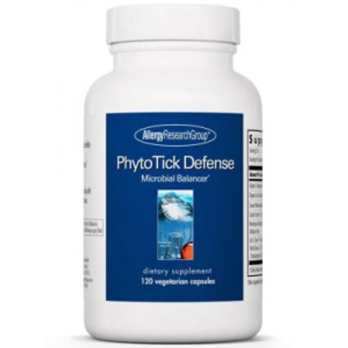 Phyto Tick Defense 120 vegcaps - Allergy Research Group