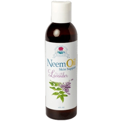 Neem Oil 6 fl oz - Ayush Herbs