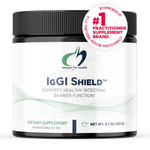IgGI Shield 30 servings (105 g) - Designs for Health