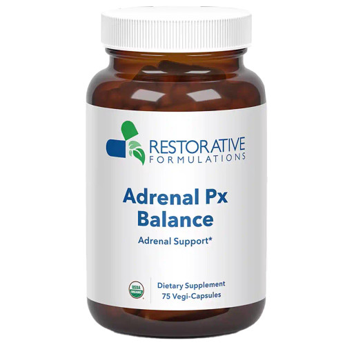 Adrenal Px Balance 75c by Restorative Formulations